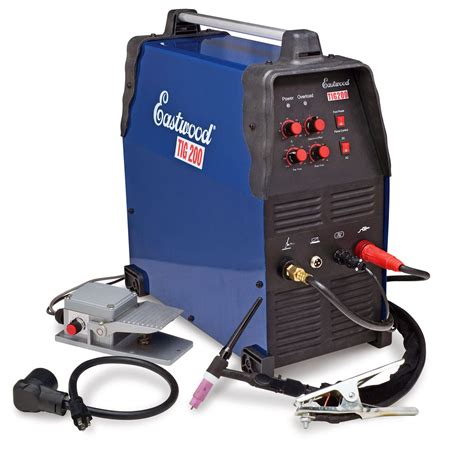 who makes eastwood tig welders